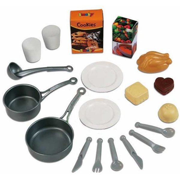 Игровая кухня Smoby Tefal Cook Tronic арт. 24147 фото 5