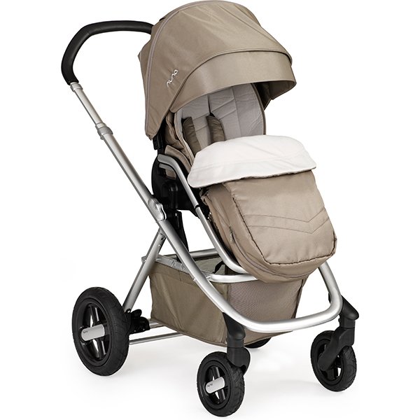 Муфта для ножек Nuna Ivvi Footmuff фото 1