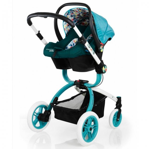 Детская коляска COSATTO OOBA 2 в 1 фото 1