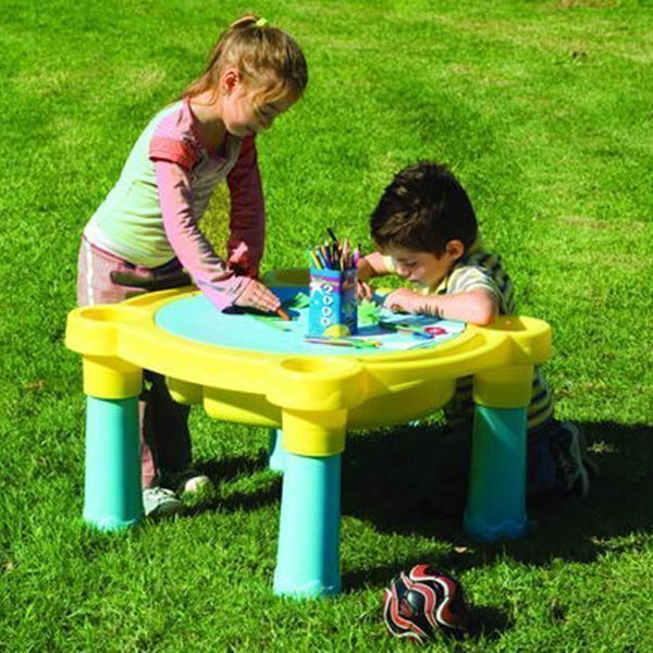 Детский пластиковый игровой столик Marian-Plast 375 фото 4