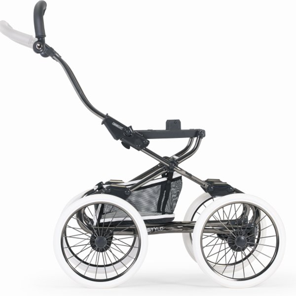 Коляска-люлька для новорожденного Bebecar Stylo Class фото 1
