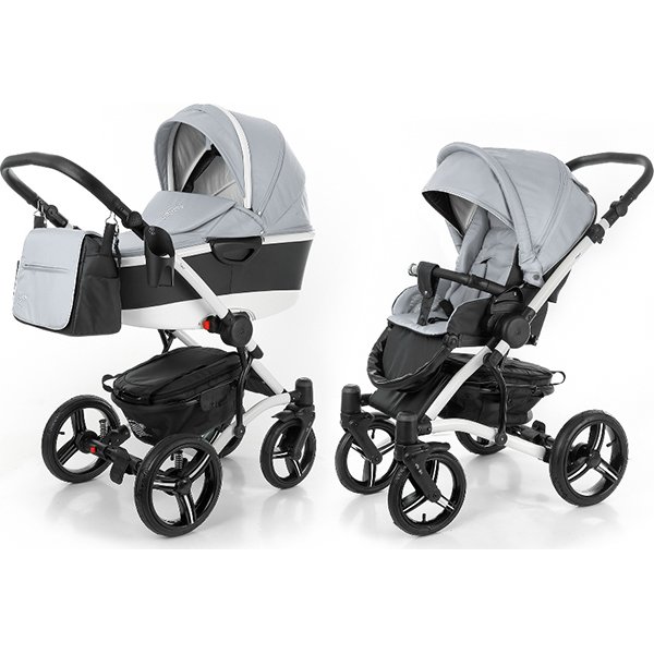 Фото Детская коляска Esspero Tour Alu 2 в 1, шасси Black, реальные фотографии клиентов | Коляски-Кроватки.Ру