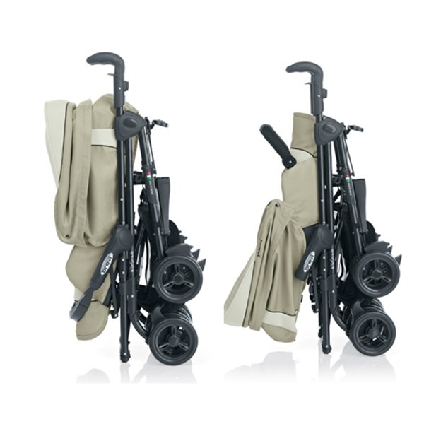 Детская коляска Brevi Millestrade Atelier 3 в 1 фото 2