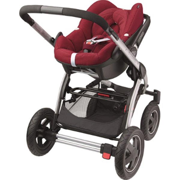 Автокресло Maxi-Cosi Pebble фото 7