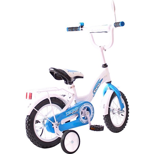 Двухколесный велосипед RT Aluminium BA Ecobike 12" 1s арт. KG1221 фото 4