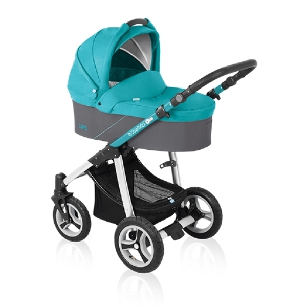 Фото Детская коляска Baby Design Lupo New 2 в 1, реальные фотографии клиентов | Коляски-Кроватки.Ру