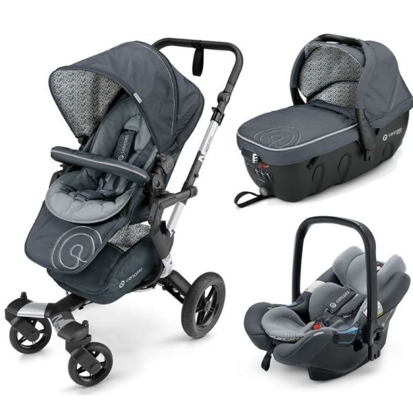 Фото Детская коляска Concord Neo TS Sleeper+Air 3 в 1, реальные фотографии клиентов | Коляски-Кроватки.Ру
