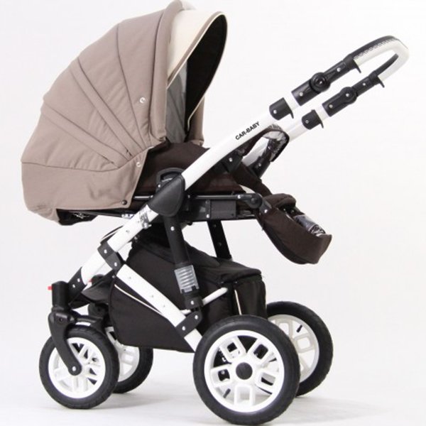 Детская коляска Car-Baby Concord Lux 3 в 1 фото 28