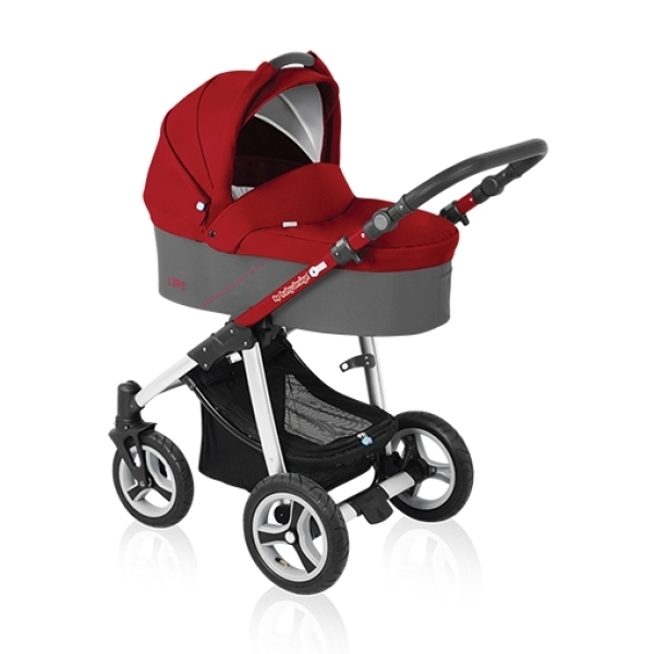 Детская коляска Baby Design Lupo New 2 в 1 - Фото