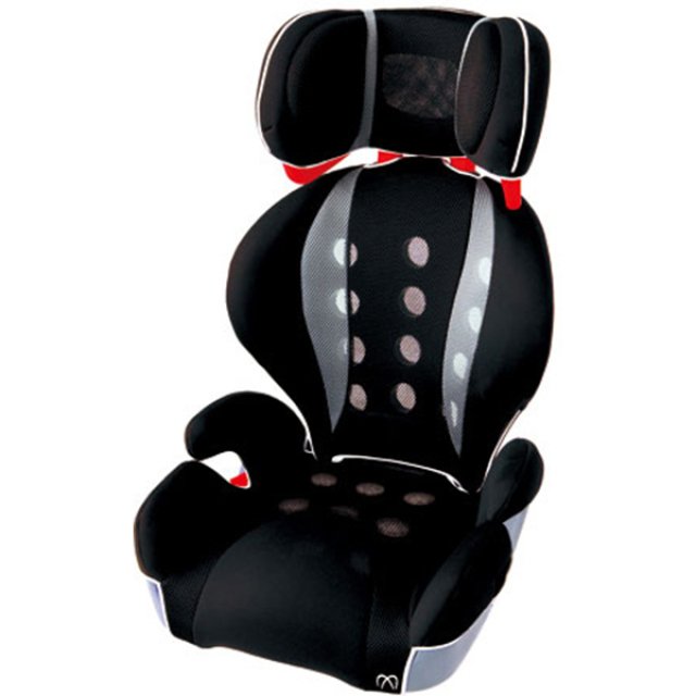 Детское автокресло CarMate Saratto Highback Junior Quattro КарМейт Саратто Хайбэк Джуниор Куатро - Фото