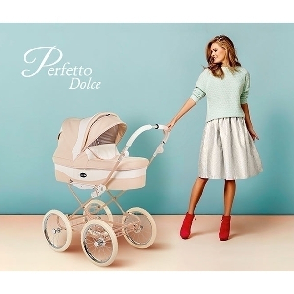 Коляска Sweet Baby Perfetto 2 в 1 фото 44