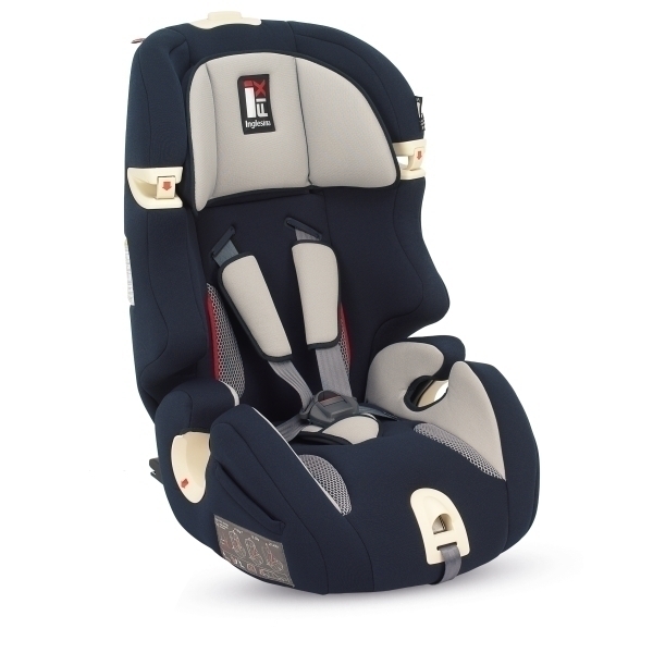 Inglesina prime miglia discount isofix