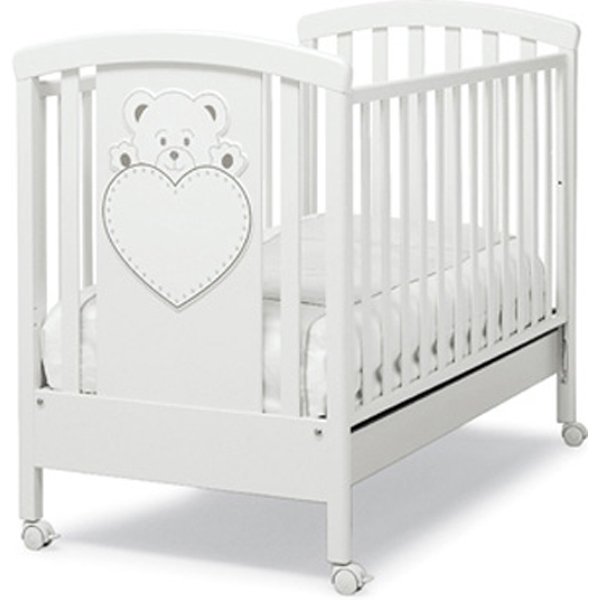 Детская кроватка Erbesi Lulu - Фото