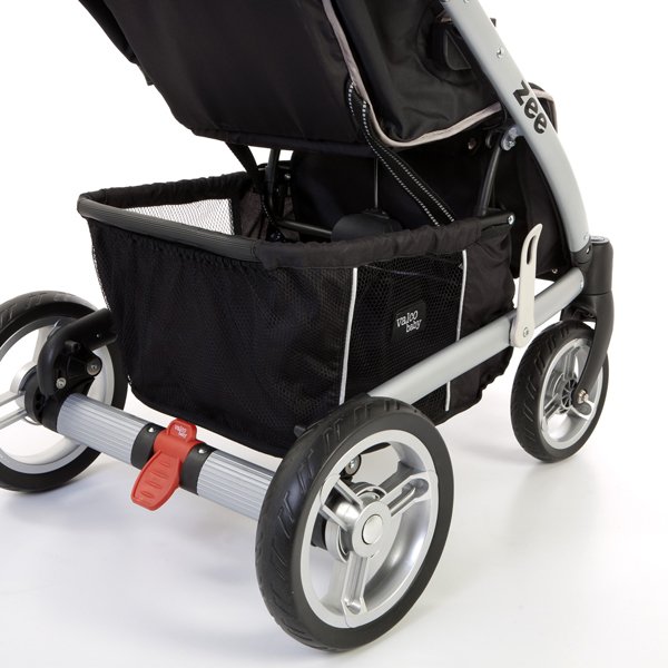 Детская прогулочная коляска Valco Baby Zee фото 2