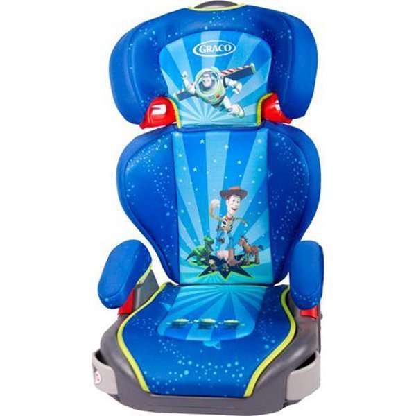 Автокресло Graco Junior Maxi Plus Disney - Фото