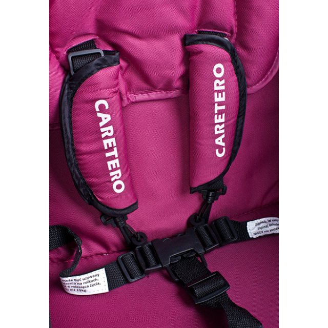 Детская коляска-трость Caretero Spacer Classic Каретеро Спейсер Классик фото 71