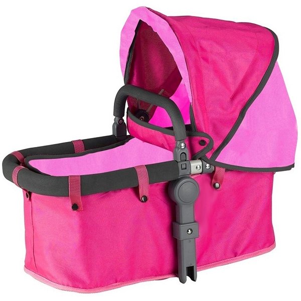 Кукольная коляска RT арт. 646 фото 9