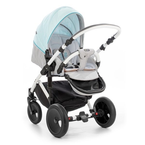 Детская коляска Tutis Zippy Viva 3 в 1 фото 4