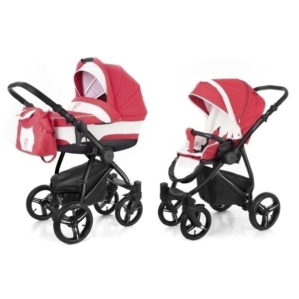 Фото Детская коляска Esspero Newborn Lux 2 в 1, шасси Black, реальные фотографии клиентов | Коляски-Кроватки.Ру