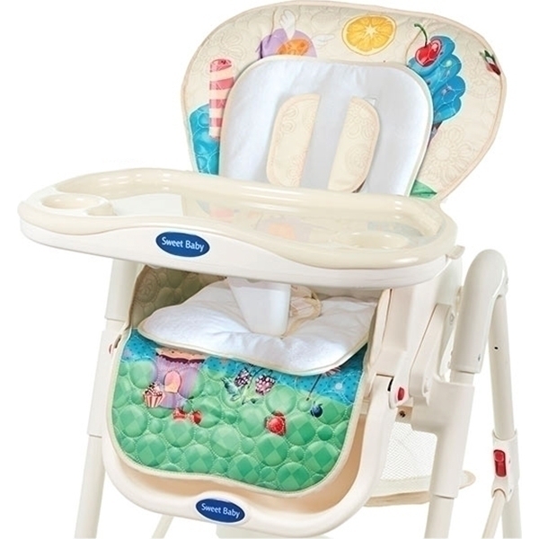 Стульчик для кормления Sweet Baby Land Oval фото 1