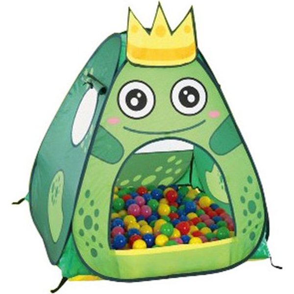 Детская палатка Calida Царевна-лягушка + 100 шаров фото 2