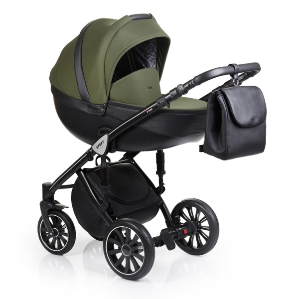 Фото Детская коляска Anex Sport 3 в 1, реальные фотографии клиентов | Коляски-Кроватки.Ру