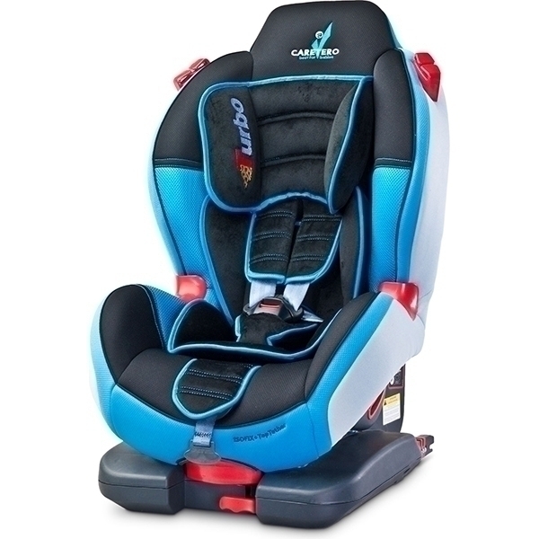 Фото Детское автокресло Caretero Sport TurboFix Isofix, реальные фотографии клиентов | Коляски-Кроватки.Ру