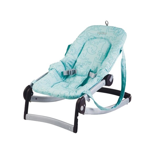 Шезлонг Peg-Perego Mia Baby Seat Шезлонг Peg-Perego Mia Baby Seat - Фото