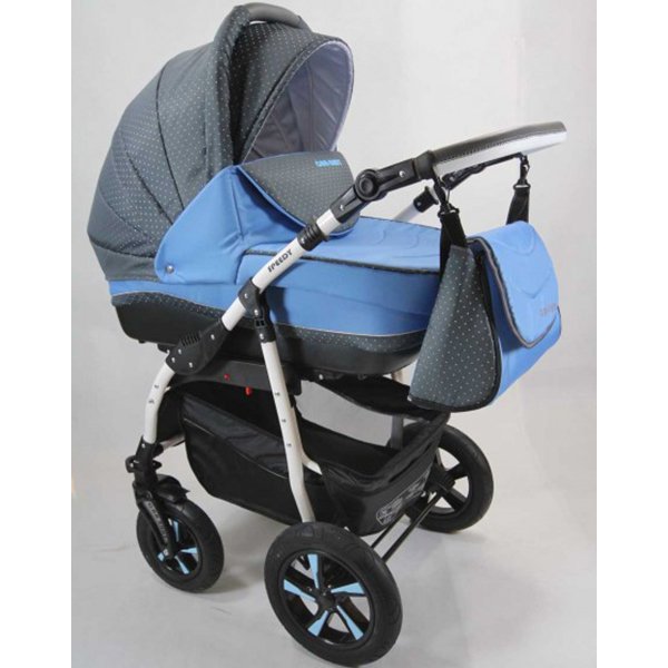 Фото Детская коляска SoJan Zippy Lux 2 в 1 Speedy S.J 2015, реальные фотографии клиентов | Коляски-Кроватки.Ру
