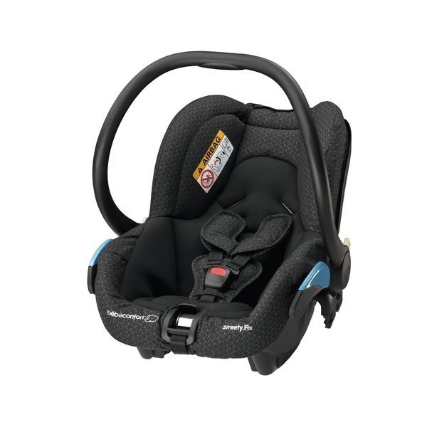 Фото Автокресло Bebe Confort Streety.fix, реальные фотографии клиентов | Коляски-Кроватки.Ру