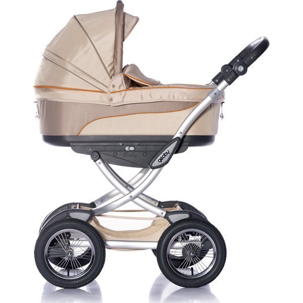 Детская коляска Geoby Baby C706 2 в 1 фото 1