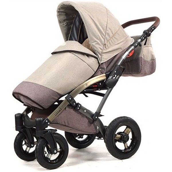 Детская коляска Tako Laret Multicolor 2 в 1 фото 2
