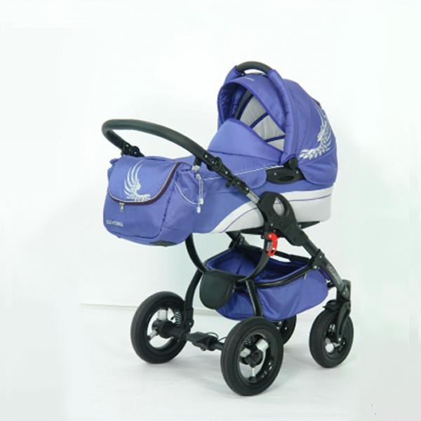 Детская коляска Tako Captiva Old Mobil 2 в 1 фото 2