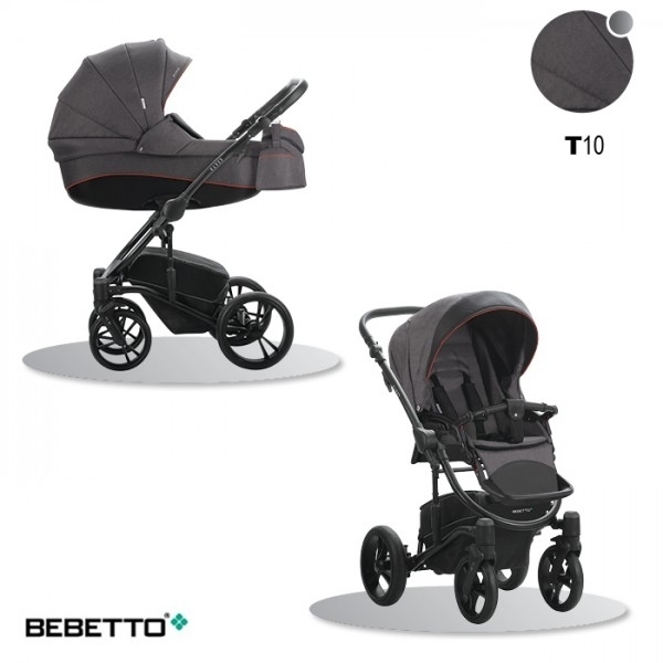 Фото Детская коляска Bebetto Tito 2 в 1, реальные фотографии клиентов | Коляски-Кроватки.Ру