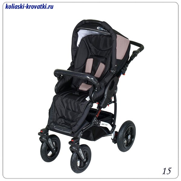 Детская коляска Danny Sport 3 в 1 фото 60