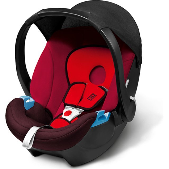 Фото Детское автокресло Cybex Aton Basic, реальные фотографии клиентов | Коляски-Кроватки.Ру
