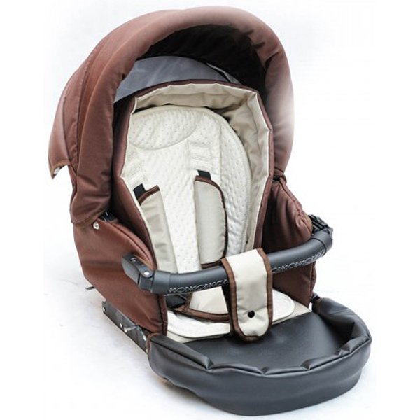 Детская коляска Tutic Accord Classic 3 в 1 фото 5