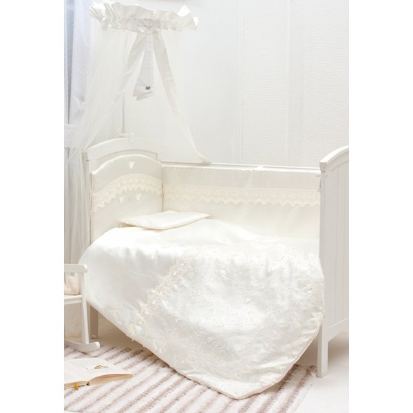 Комплект белья Makkaroni Kids Бабочки, 6 предметов фото 1