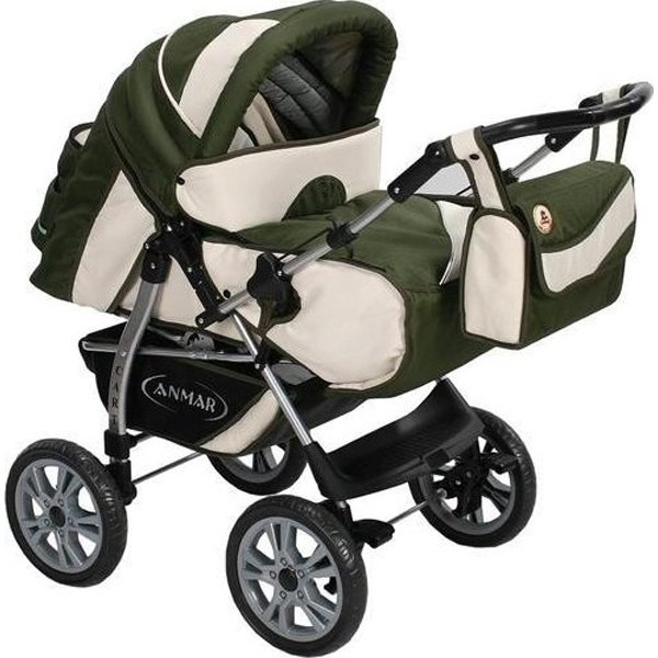 Детская коляска-трансформер Anmar Cart I - Фото