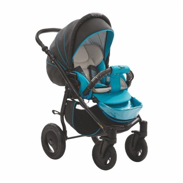 Прогулочная коляска Tutis Zippy Sport Plus - Фото