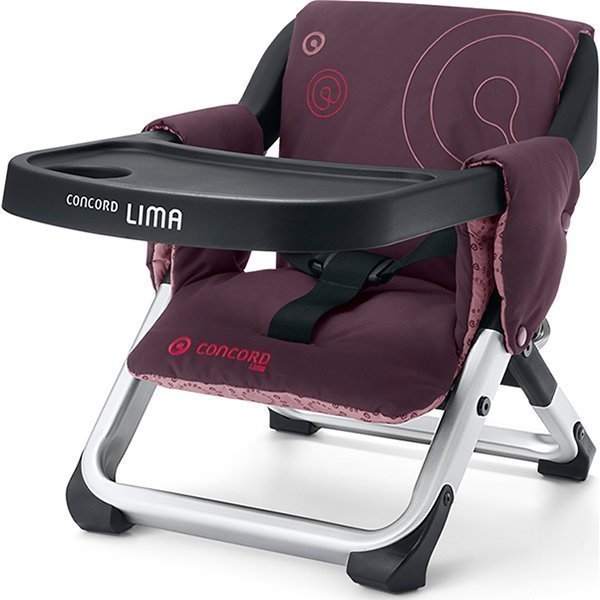Concord lima top high chair