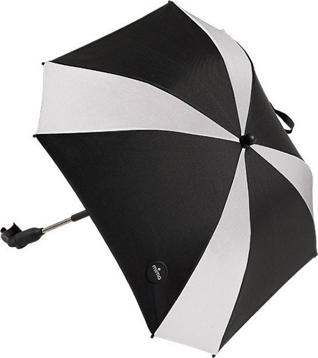 Фото Зонт Mima Parasol для колясок Kobi и Xari, реальные фотографии клиентов | Коляски-Кроватки.Ру