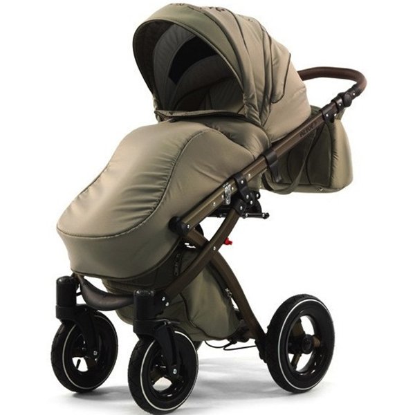 Детская коляска Tako Alive Kwiaty Collection 2 в 1 фото 2