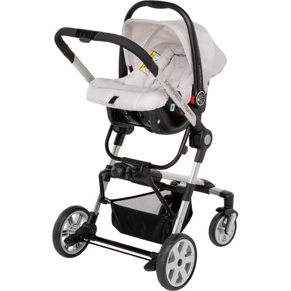 Детская коляска Foppapedretti 3Joli Travel System 3 в 1 фото 3