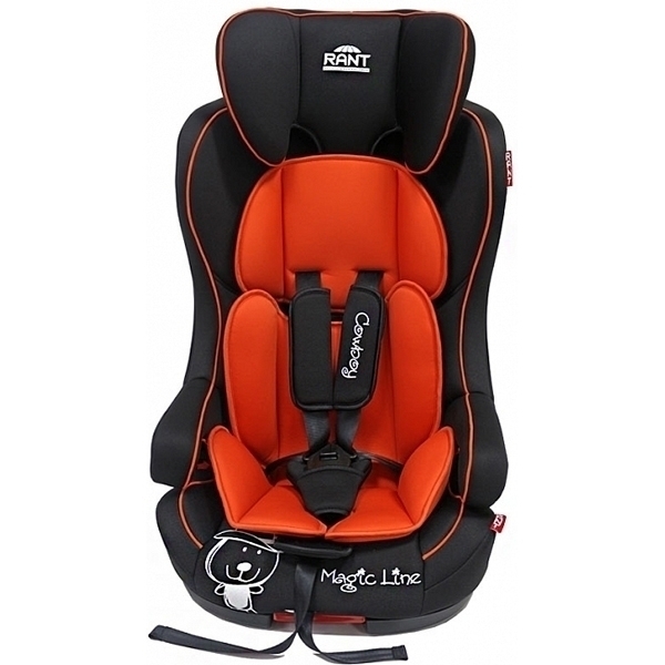 Детское автокресло Rant Magic Line Cowboy isofix фото 1