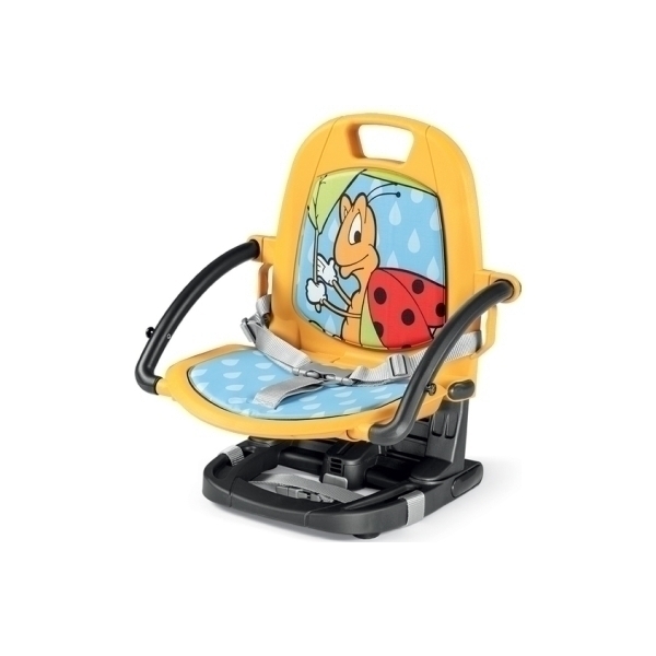 Фото Стульчик для кормления Peg-Perego Rialto, реальные фотографии клиентов | Коляски-Кроватки.Ру