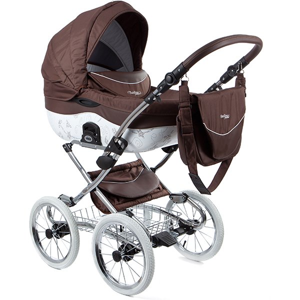 Фото Детская коляска Tako Sunline Premium 2 в 1, реальные фотографии клиентов | Коляски-Кроватки.Ру