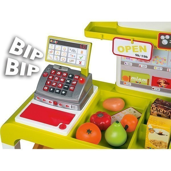 Игровой супермаркет Smoby Tronic арт. 24423 фото 2