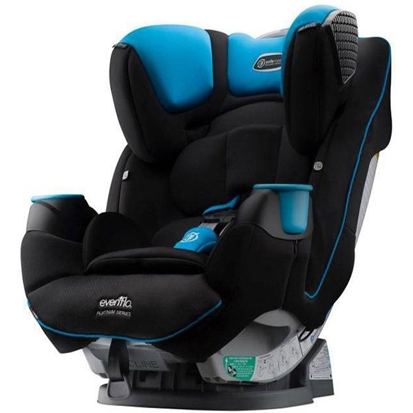 Фото Детское автокресло Evenflo SafeMax Platinum Series, реальные фотографии клиентов | Коляски-Кроватки.Ру