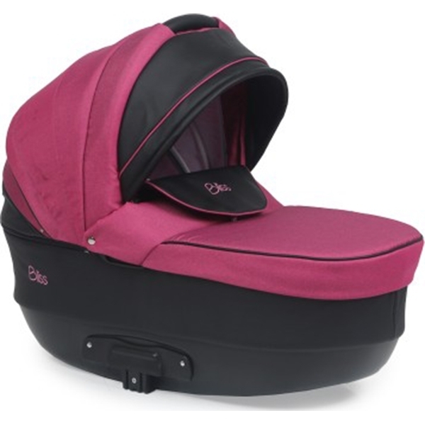 Детская коляска Caretto Bliss 2 в 1, ткань+эко-кожа фото 3